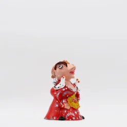 Boneca Minhota 20cm - Júlia Côta