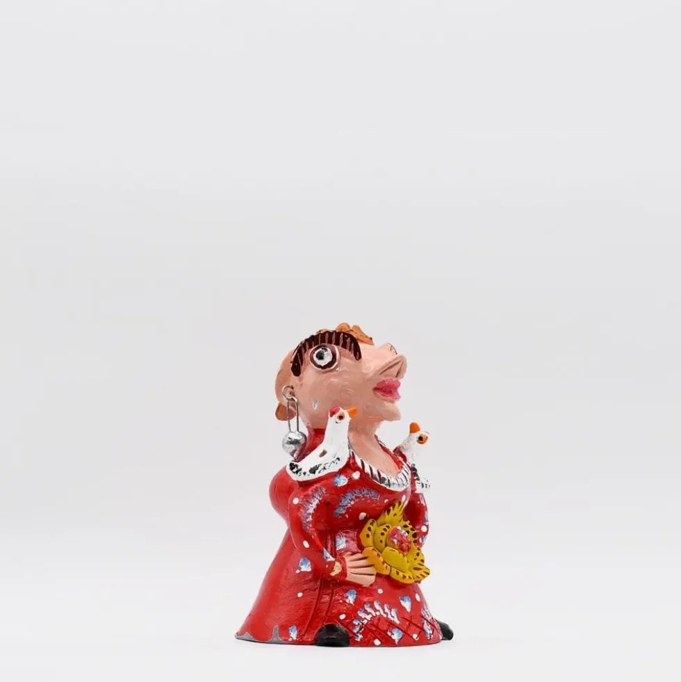 Boneca Minhota 20cm - Júlia Côta