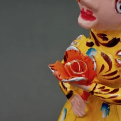 Boneca Minhota 20 cm - Júlia Côta