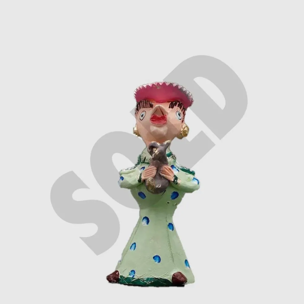 Boneca Minhota 20 cm - Júlia Côta