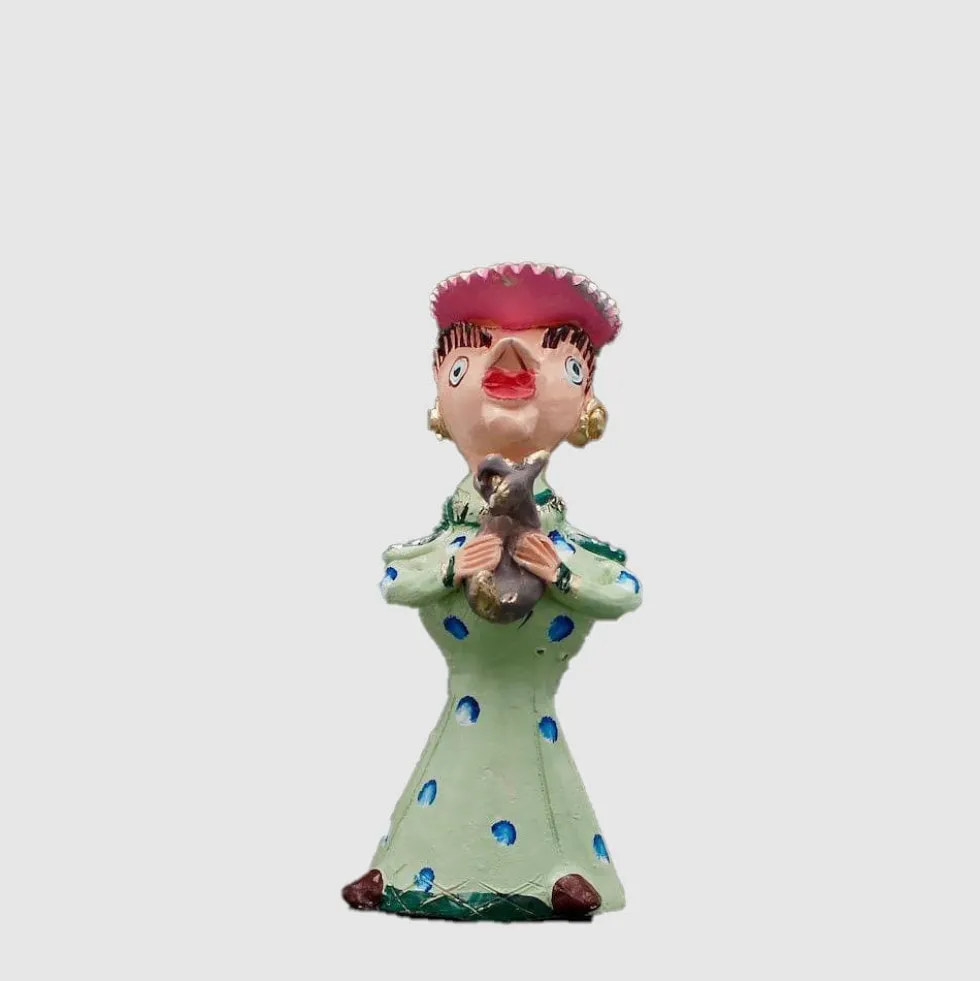Boneca Minhota 20 cm - Júlia Côta