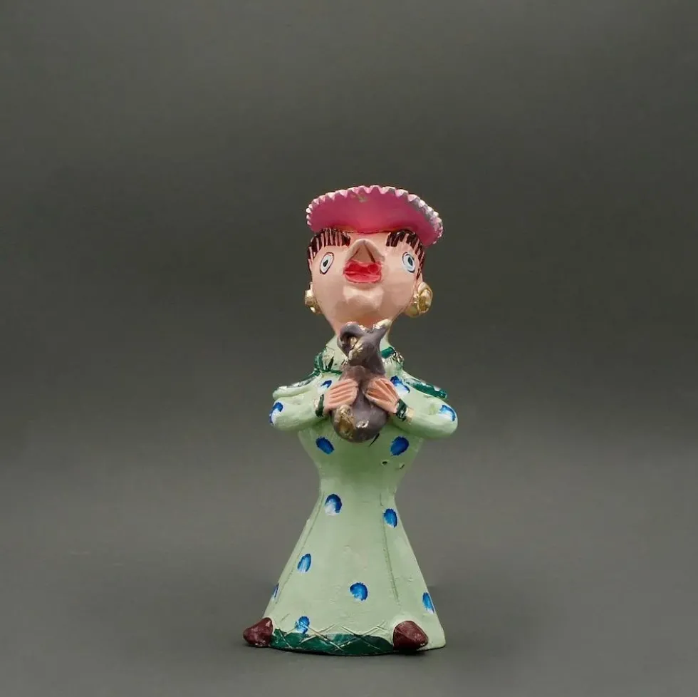 Boneca Minhota 20 cm - Júlia Côta