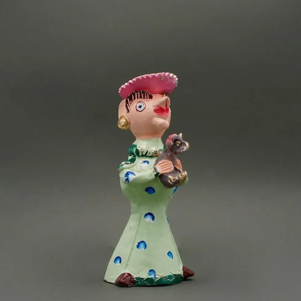 Boneca Minhota 20 cm - Júlia Côta