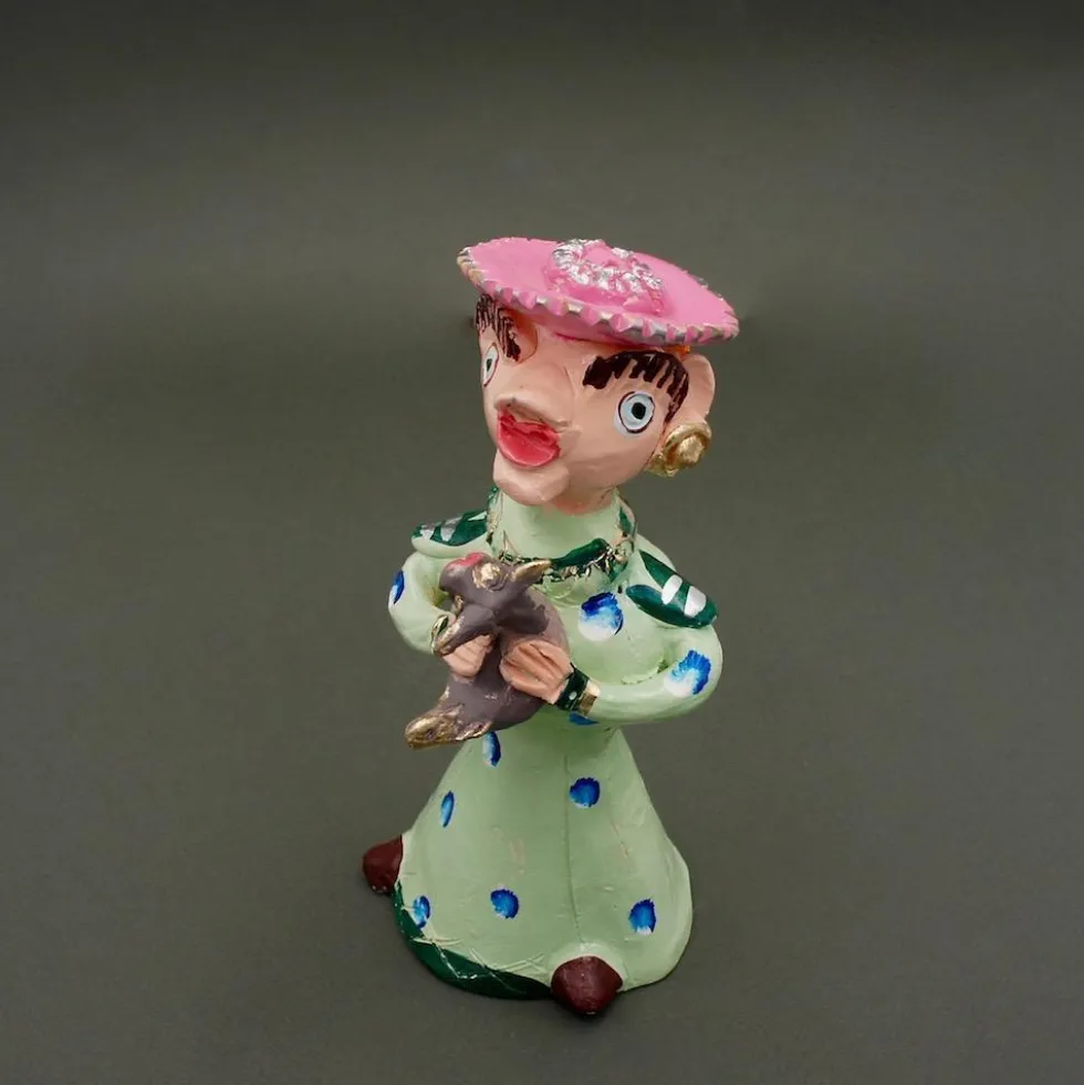 Boneca Minhota 20 cm - Júlia Côta