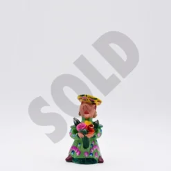Boneca Minhota 12cm - Jùlia Côta