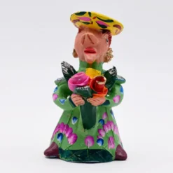 Boneca Minhota 12cm - Jùlia Côta