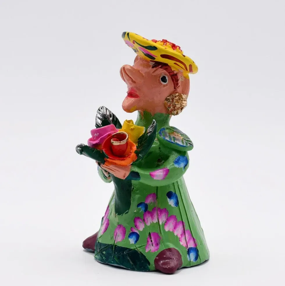 Boneca Minhota 12cm - Jùlia Côta