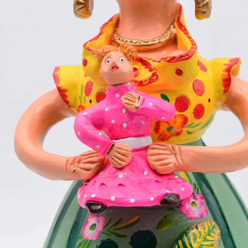 Boneca Minhota 40cm - Prazeres Côta