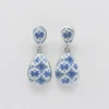 Boucles d'oreilles "Azulejos"