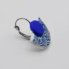 Boucles d'oreilles "Azulejos"