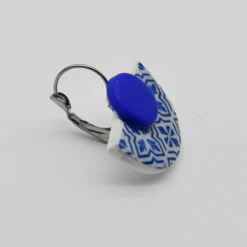 Boucles d'oreilles "Azulejos"