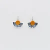 Boucles d'oreilles "Azulejos"