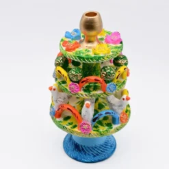 Bougeoir 30cm - Prazeres Côta