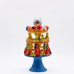 Bougeoir 30cm - Prazeres Côta