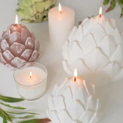 Bougie décorative 