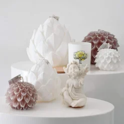 Bougie décorative 