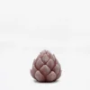 Bougie décorative "Alcachofra" - 12cm