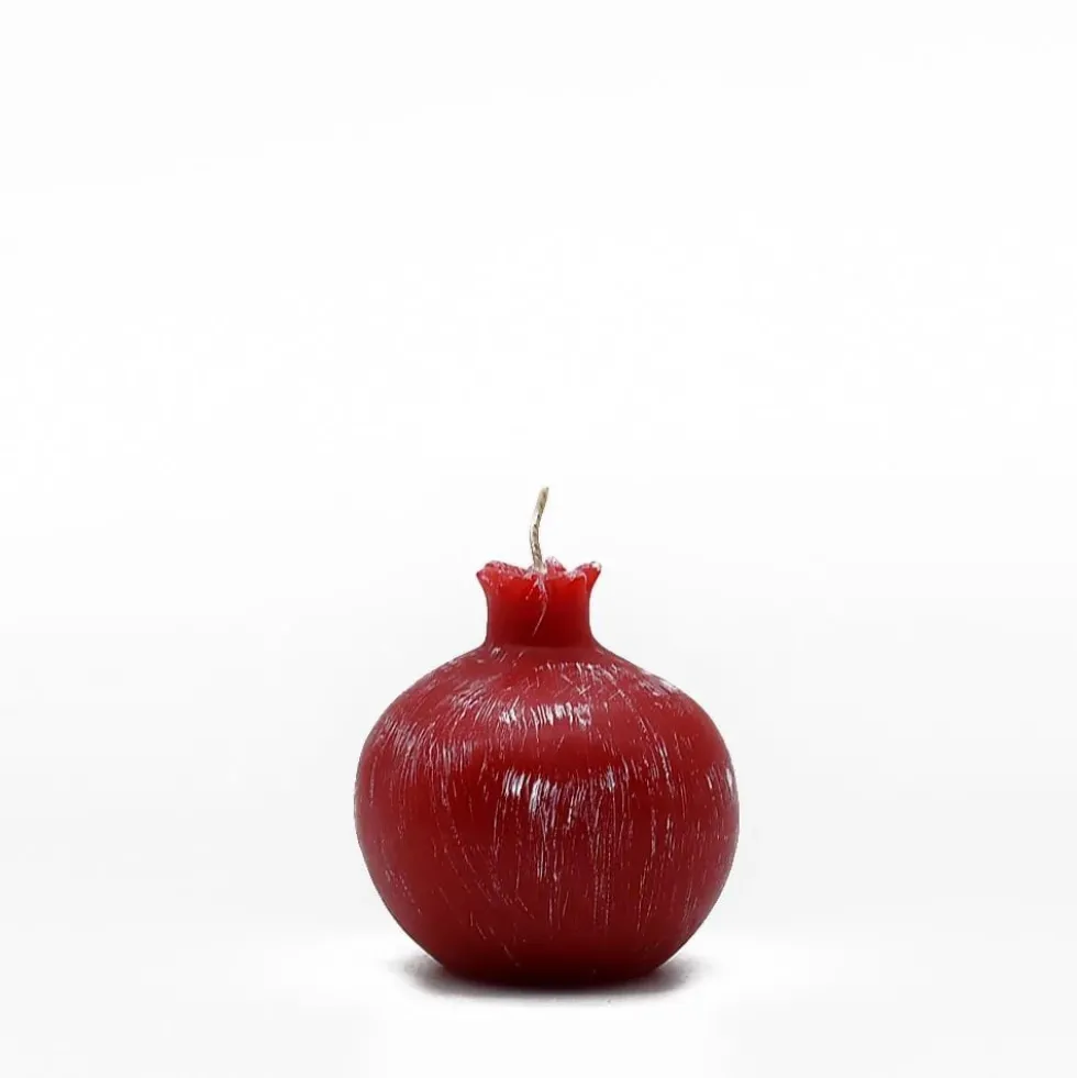 Bougie décorative "Romã"