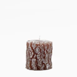 Bougie décorative "Tronco"