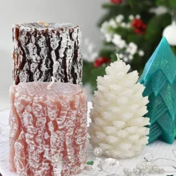 Bougie décorative