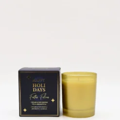 Bougie parfumée "Patchouli"