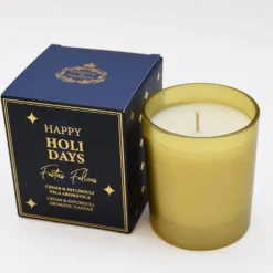 Bougie parfumée