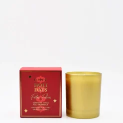 Bougie parfumée "Santal"