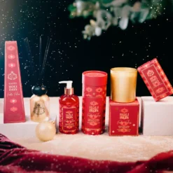 Bougie parfumée "Santal"