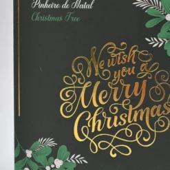 Bougie parfumée "Sapin de Noël"