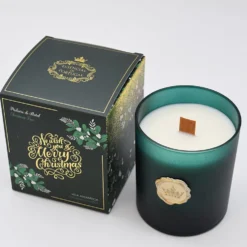 Bougie parfumée "Sapin de Noël"