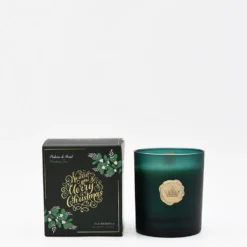 Bougie parfumée