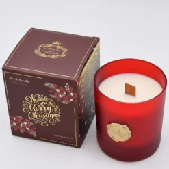 Bougie parfumée 