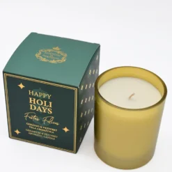 Bougie parfumée