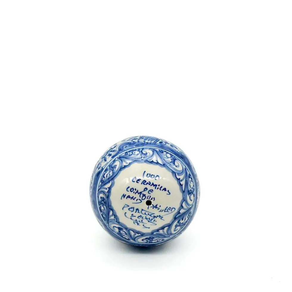 Boule en céramique de Coimbra
