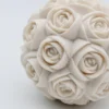 Bouquet de roses parfumé - Blanc