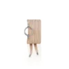 Bracelet attache charms - Beige