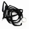 Bracelet attache charms - Noir