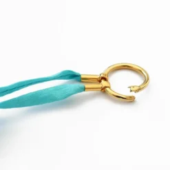 Bracelet attache charms - Turquoise