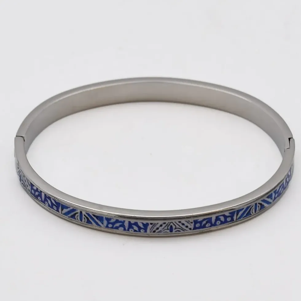Bracelet "Azulejos"