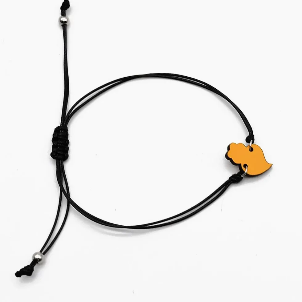 Bracelet "Coeur de Viana"