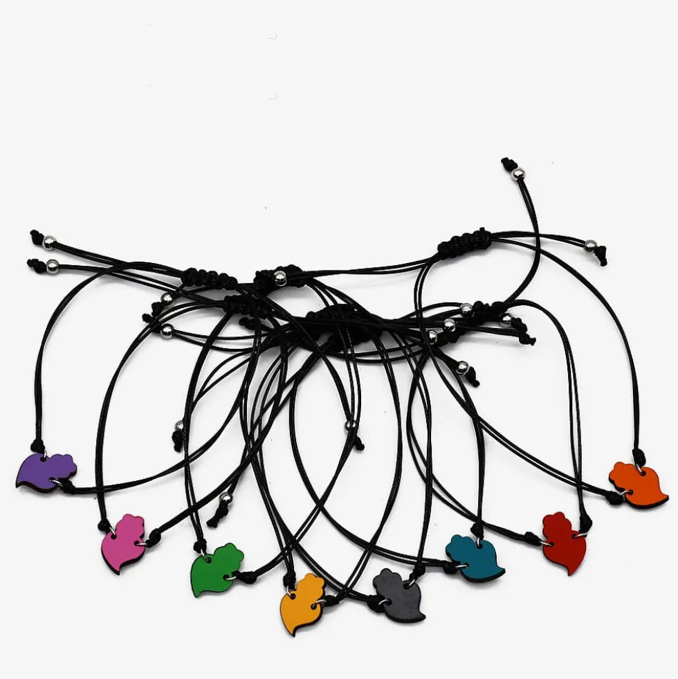 Bracelet "Coeur de Viana"