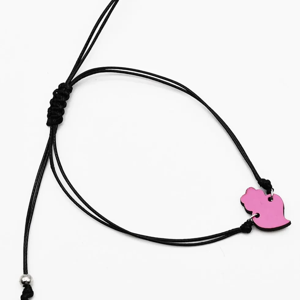 Bracelet "Coeur de Viana"