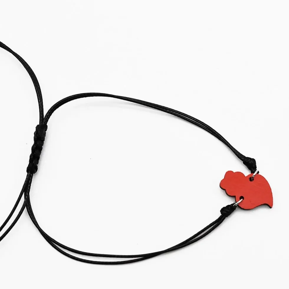 Bracelet "Coeur de Viana"