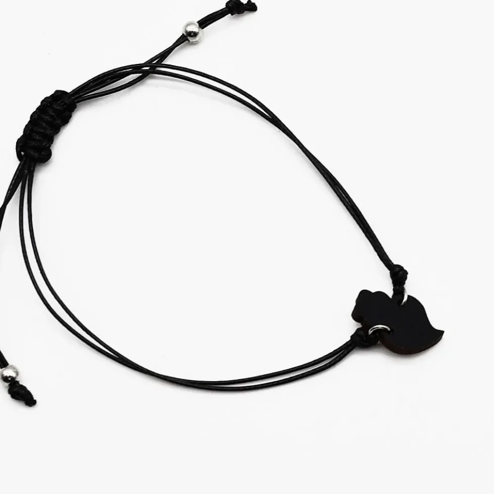 Bracelet "Coeur de Viana"