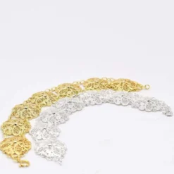 Bracelet en argent