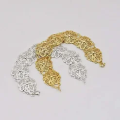 Bracelet en argent
