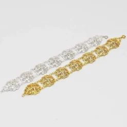Bracelet en argent