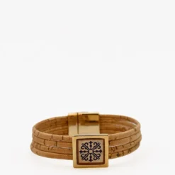 Bracelet en liège