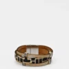 Bracelet en liège 3 lanières