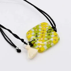 Bracelet en verre "Marinha Grande"
